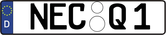 NEC-Q1