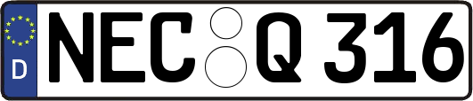 NEC-Q316