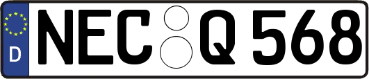 NEC-Q568