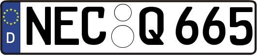 NEC-Q665