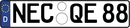 NEC-QE88