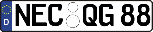 NEC-QG88