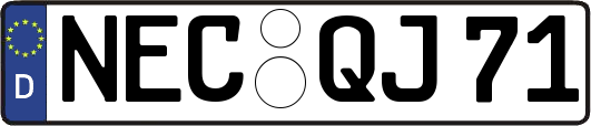 NEC-QJ71