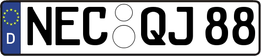 NEC-QJ88