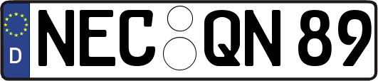 NEC-QN89
