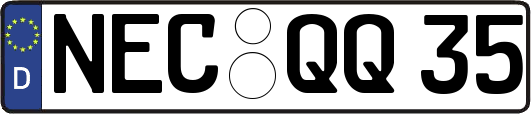 NEC-QQ35