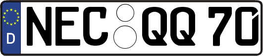 NEC-QQ70