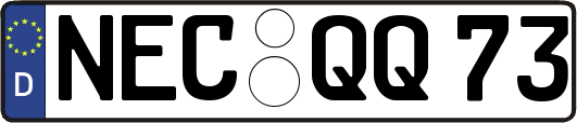 NEC-QQ73