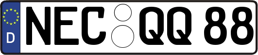 NEC-QQ88