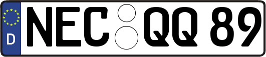 NEC-QQ89