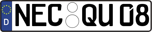 NEC-QU08