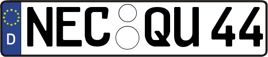 NEC-QU44