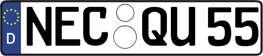 NEC-QU55