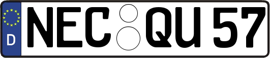 NEC-QU57