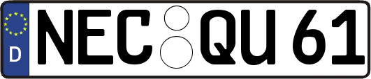 NEC-QU61