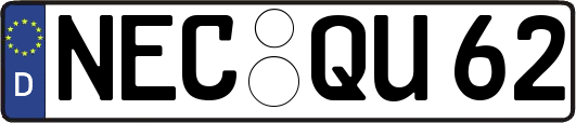 NEC-QU62