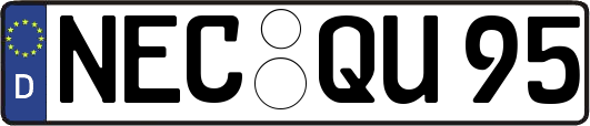 NEC-QU95