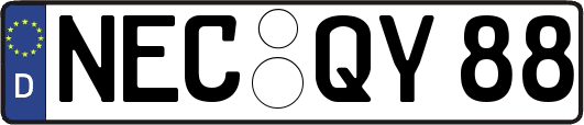 NEC-QY88