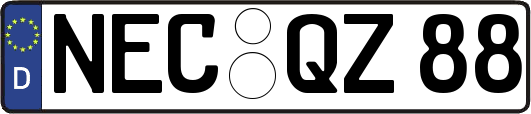 NEC-QZ88