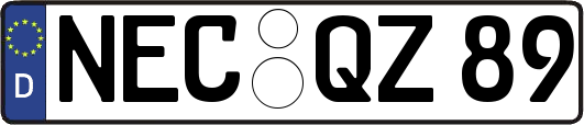 NEC-QZ89