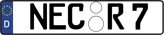 NEC-R7