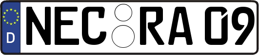 NEC-RA09