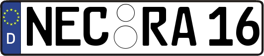 NEC-RA16