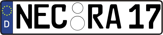 NEC-RA17