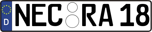 NEC-RA18