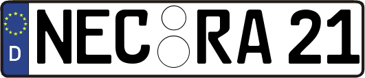 NEC-RA21