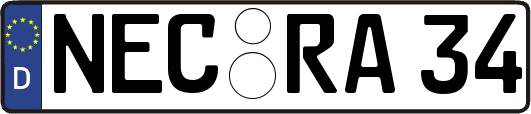 NEC-RA34