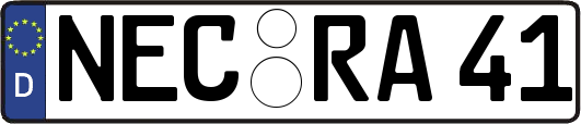 NEC-RA41