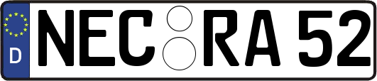 NEC-RA52