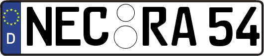NEC-RA54