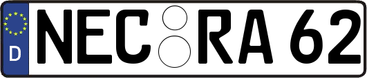 NEC-RA62