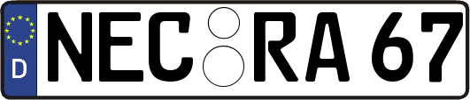 NEC-RA67