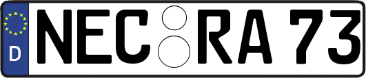 NEC-RA73