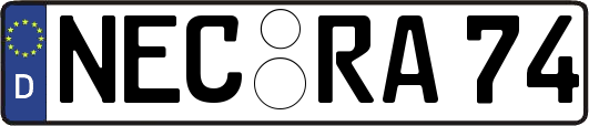 NEC-RA74