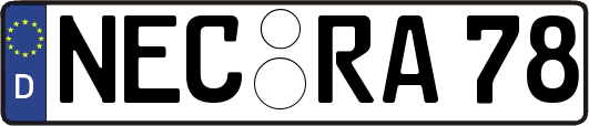NEC-RA78
