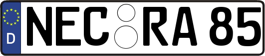NEC-RA85