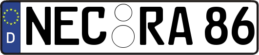 NEC-RA86
