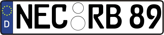 NEC-RB89