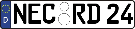 NEC-RD24