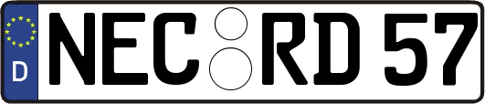 NEC-RD57