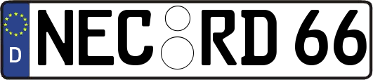 NEC-RD66