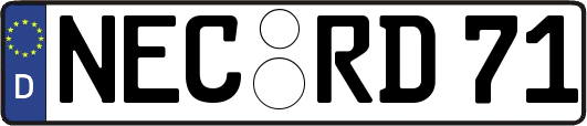 NEC-RD71