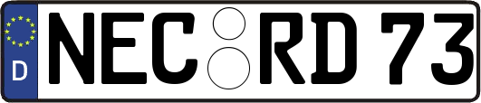NEC-RD73