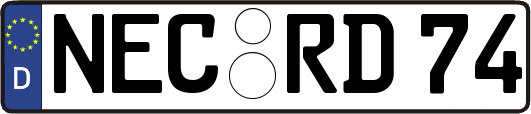 NEC-RD74