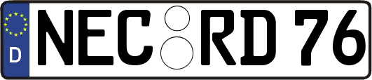 NEC-RD76