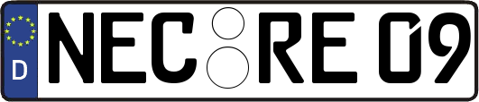 NEC-RE09